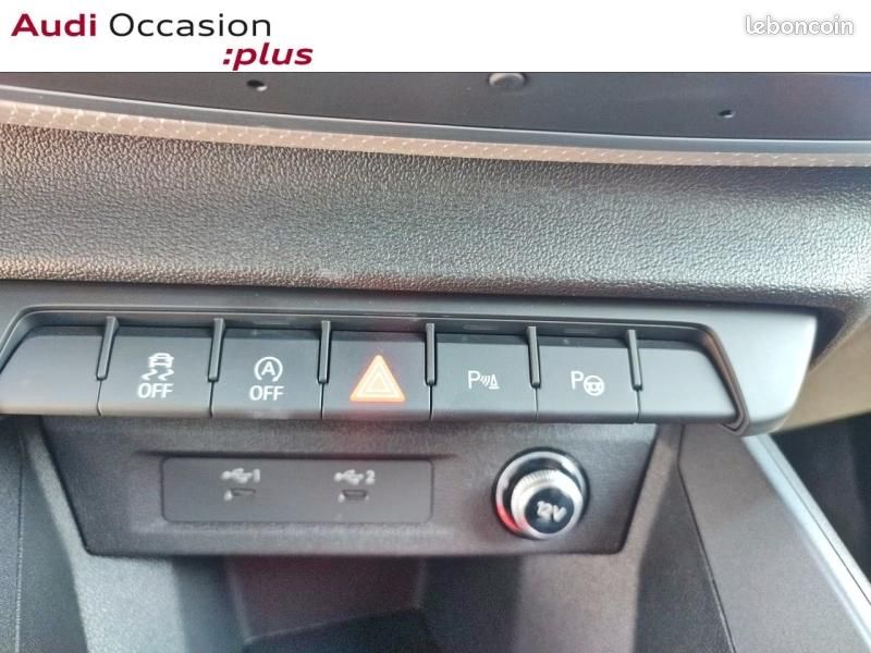 Audi A1 Sportback 30 TFSI 116ch S line S tronic 7 (image 33)