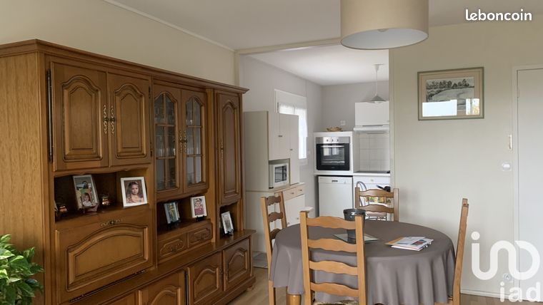 Appartement 3 pièces 69 m²
