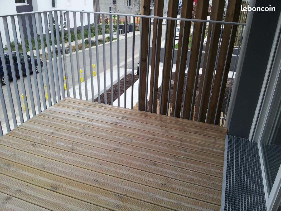 Appartement a louer saint-nazaire - 2 pièce(s) - 44 m2 - Surfyn