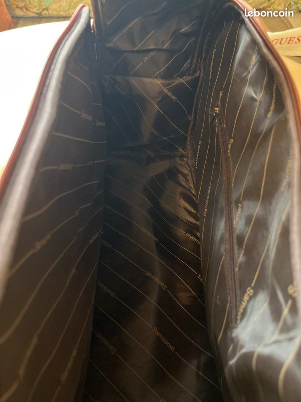 Sac de voyage (image 2)