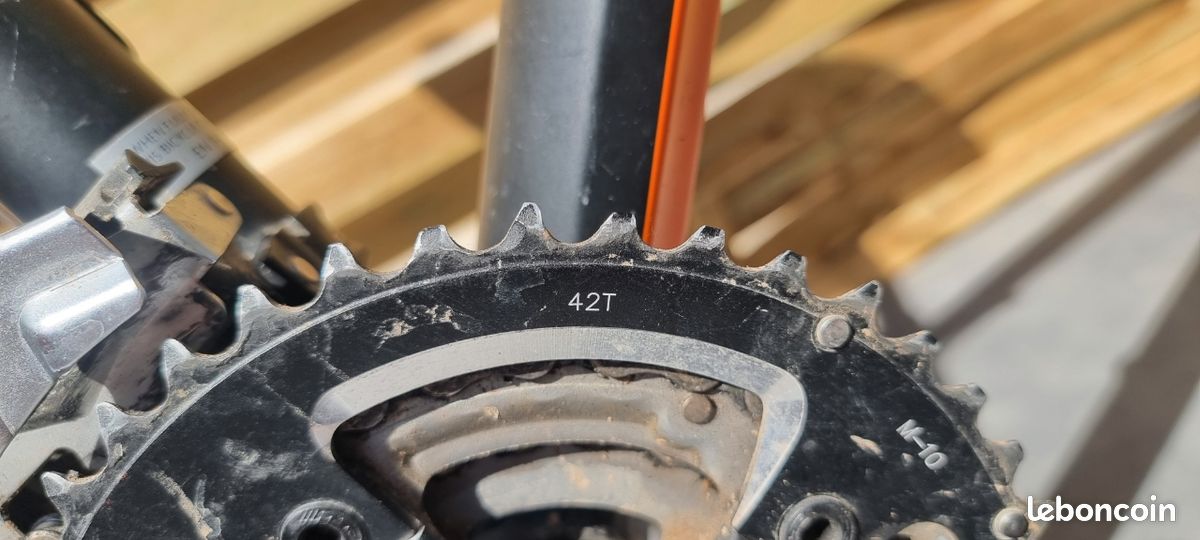 VTT Kona Kahuna 29' de 2016 (image 6)