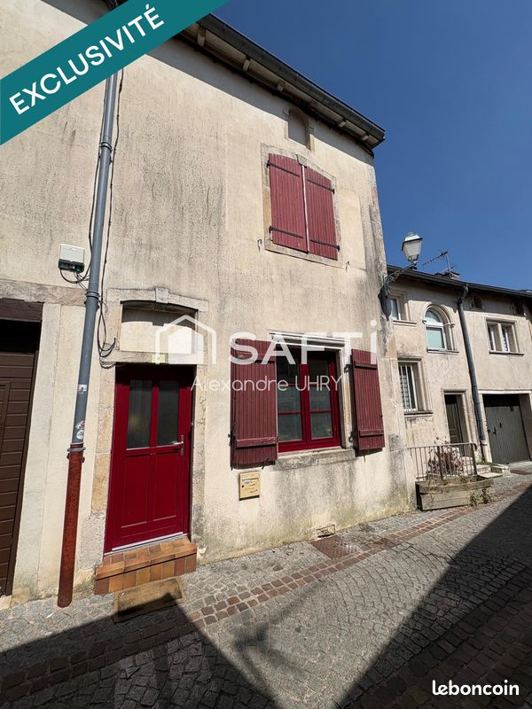 Maison 5 pièces 105 m² · à Liverdun · 105 m² · 130 000 €
