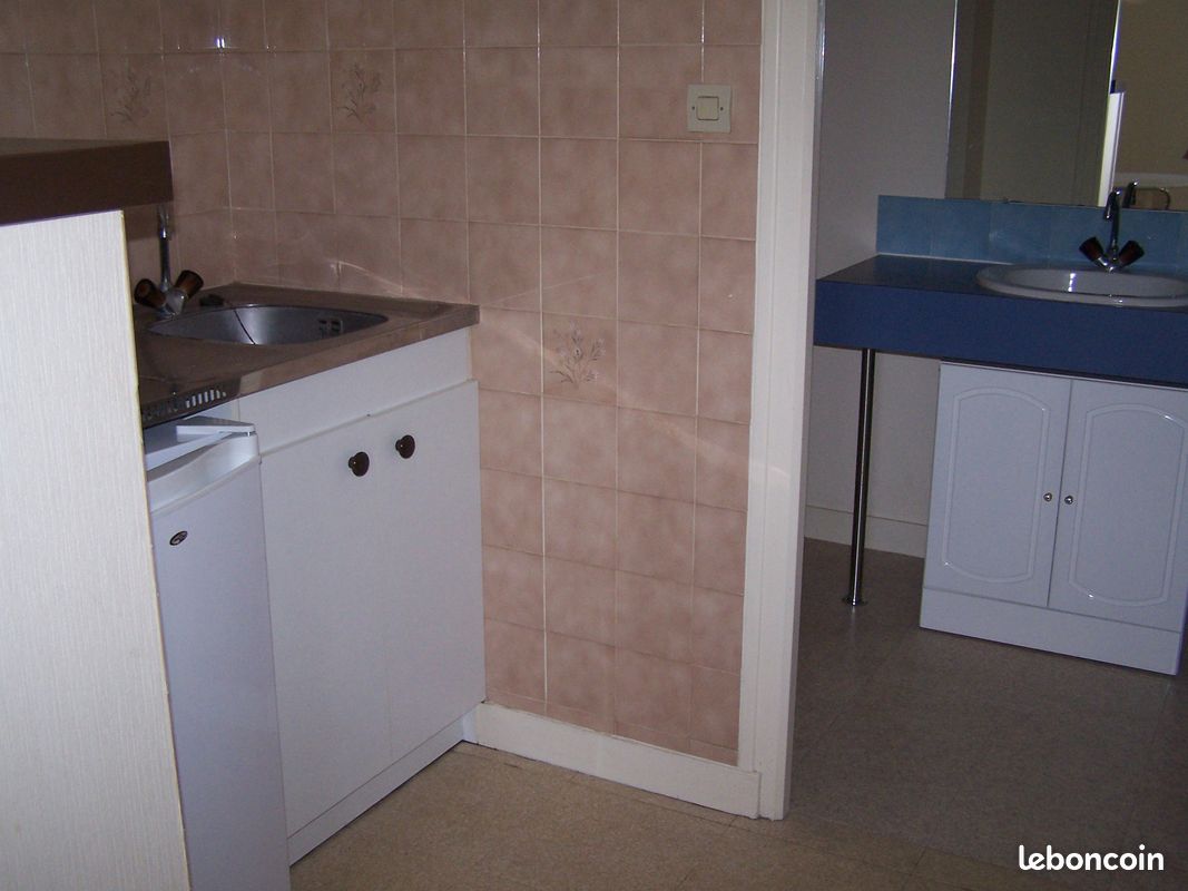 Appartement 2 pièces 24 m² · à Niort · 24 m² · 435 €