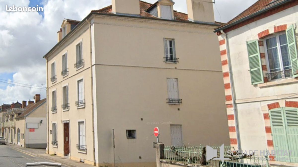 Appartement 2 pièces 42 m² · à Cusset · 42 m² · 84 000 €