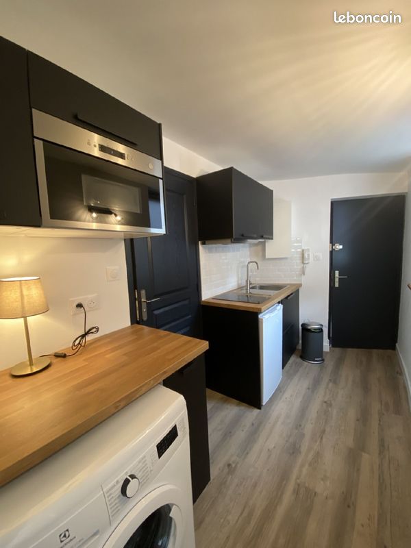Appartement 2 pièces 32 m² · à Strasbourg · 32 m² · 845 €/mois
