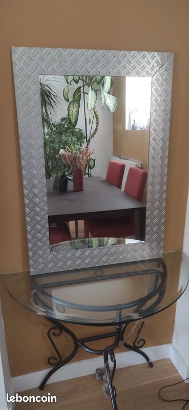 Miroir style industriel (image 3)