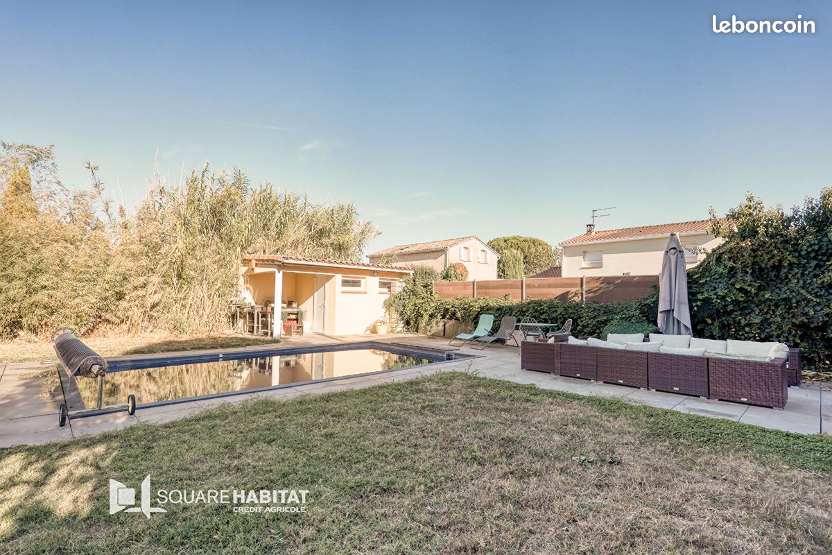 Maison 6 pièces 118 m² · à Tournefeuille · 118 m² · 420 000 €