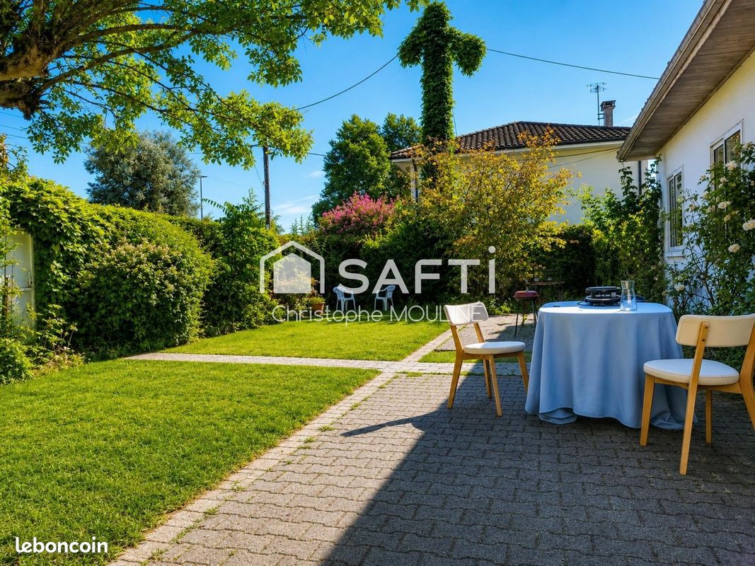 Maison 7 pièces 120 m² · à Pessac · 120 m² · 556 000 €