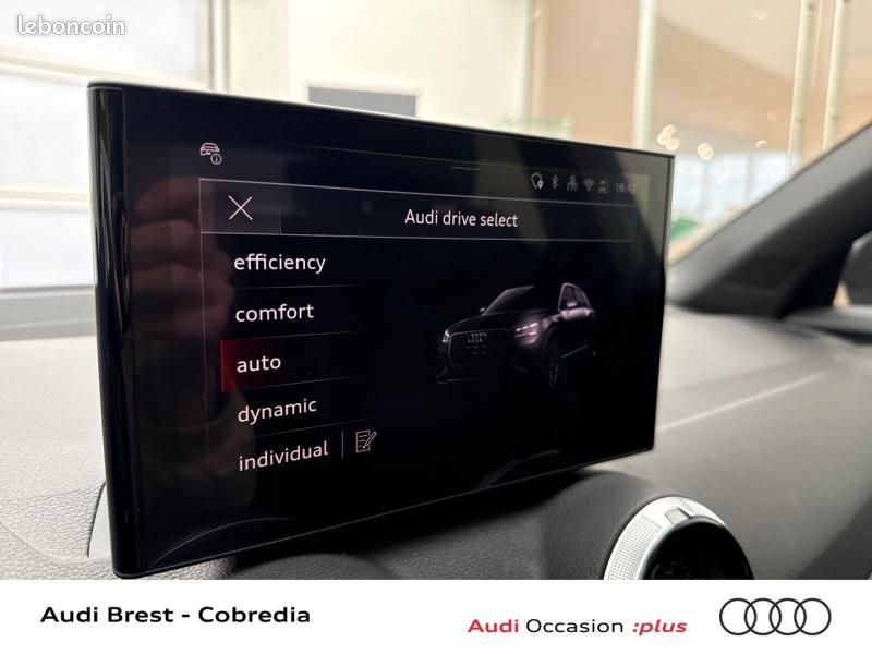 Audi Q2 35 TFSI 150ch S line Plus S tronic 7 (image 18)