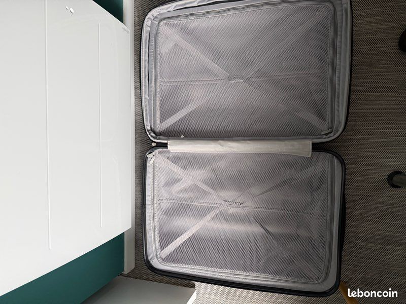 Valise de voyage marque JUMP (image 2)