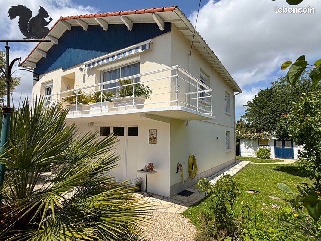 Maison 5 pièces 126 m² · à Saujon · 126 m² · 298 000 €