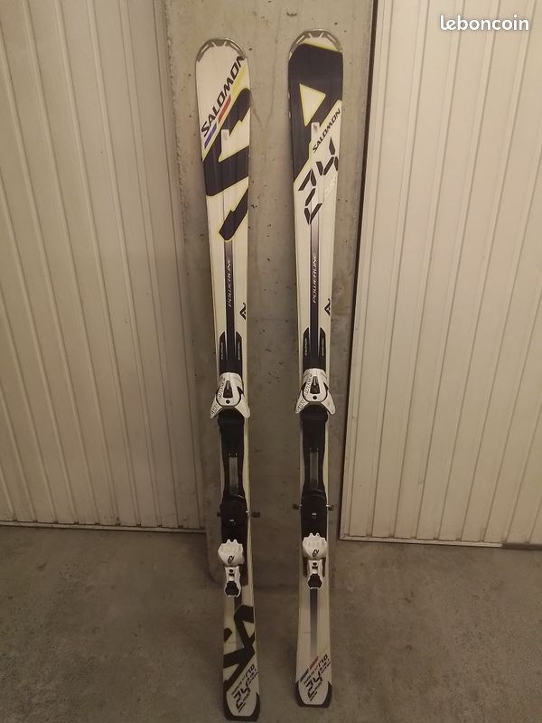 Ski salomon 24 hours powerline 170cm Sport Plein air