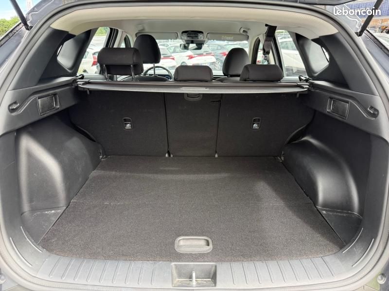 Hyundai Tucson 1.6 T-GDi 230ch Hybrid Intuitive BVA6 (image 17)