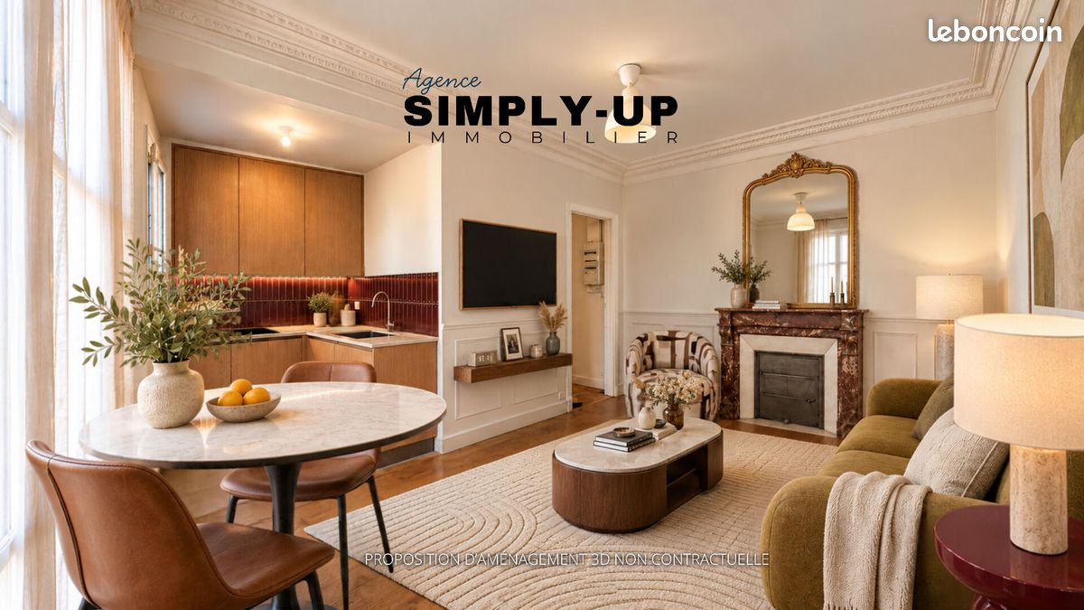 Appartement 2 pièces 30 m² · à Paris · 30 m² · 340 000 €