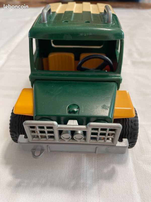 Forestier 4x4 playmobil 4206 (image 3)