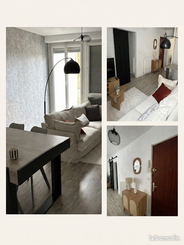 Appartement 2 pièces 45 m² · à Pau · 45 m² · 680 €/mois
