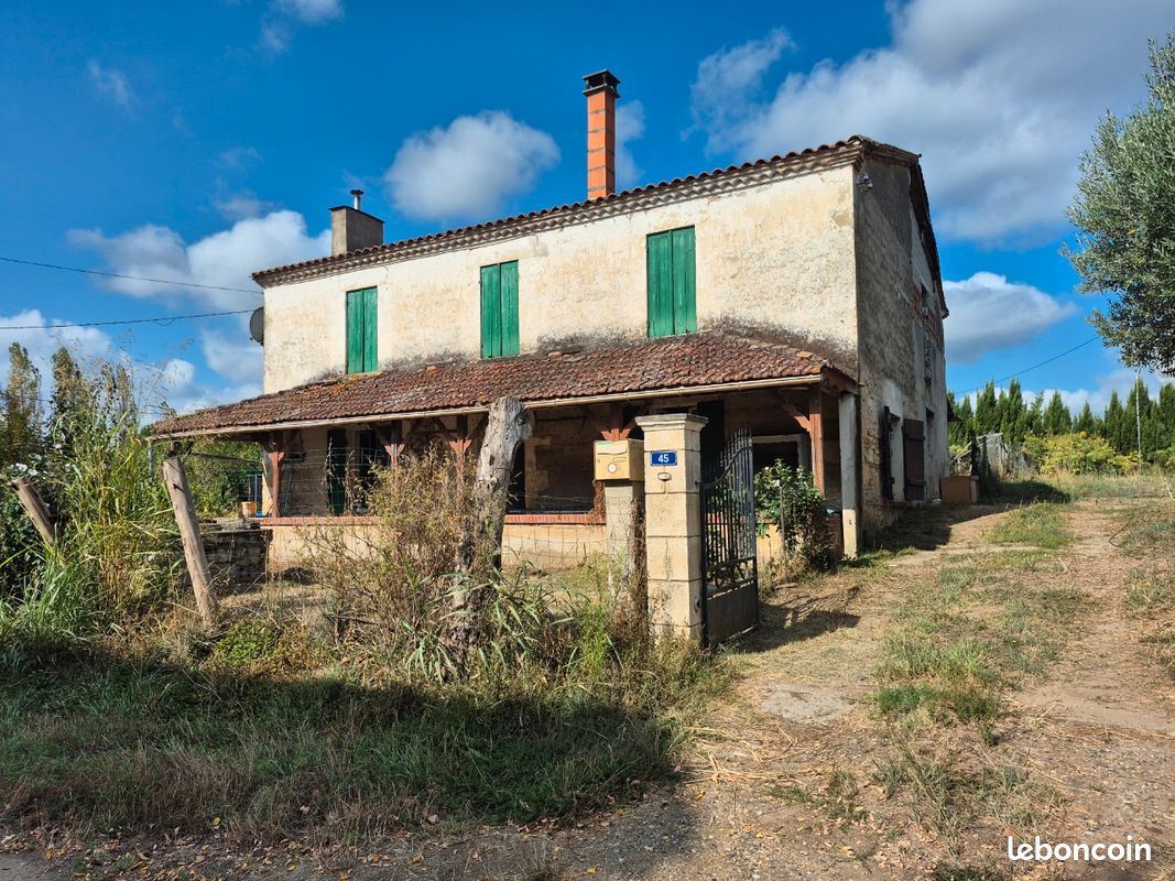 Maison 4 pièces 220 m² · à Marmande · 220 m² · 95 000 €