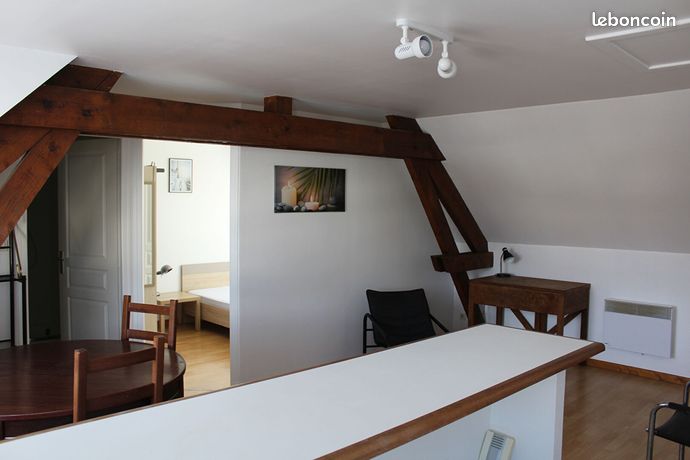 Appartement 2 pièces 31 m²