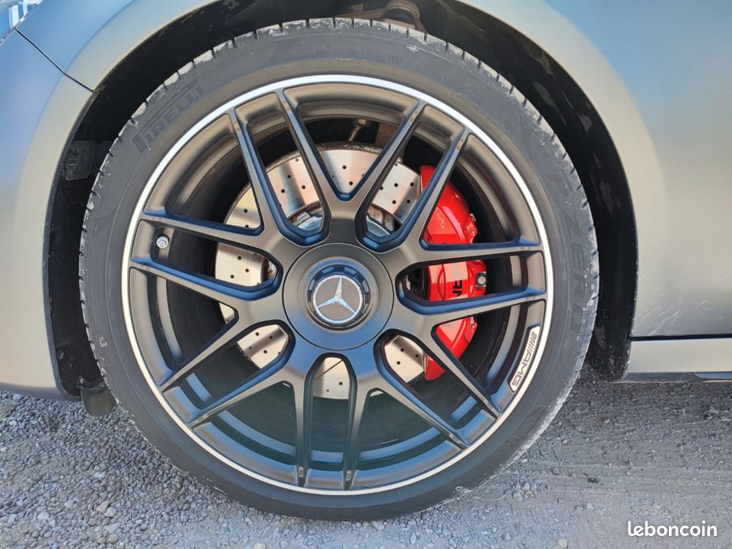 MERCEDES CLASSE E BREAK 63 S AMG Speedshift MCT AMG 4-Matic+ (image 34)