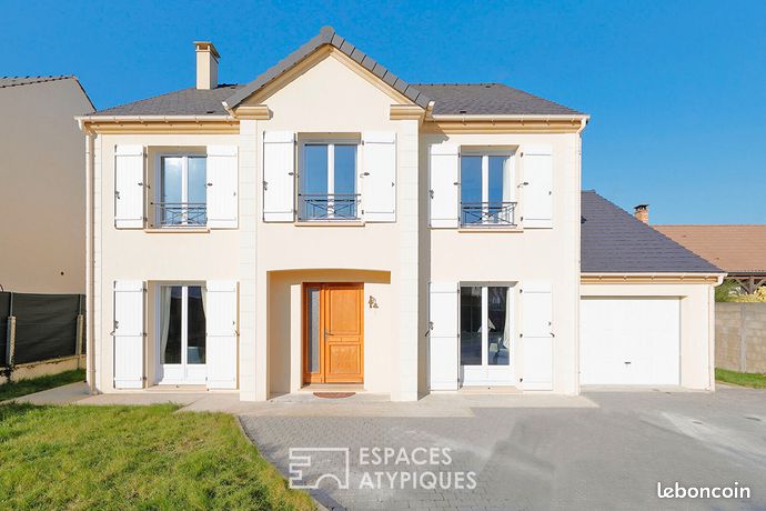 Maison à vendre et vente appartement Vaux-le-Pénil (77000) - leboncoin
