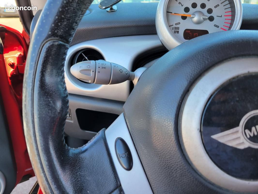 Mini COOPER R50 (image 6)