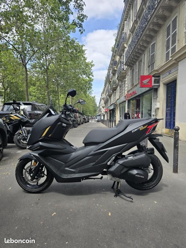 Zontes 125X (image 1)