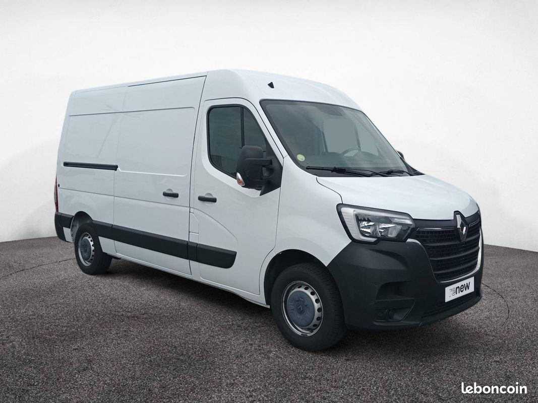 Renault master fgn trac f3500 l3h2 blue dci 150 grand confort (image 7)