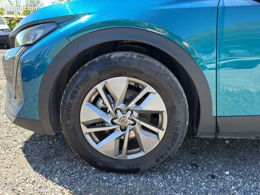 PEUGEOT 408 Hybrid 145 allure e-dcs6 (image 9)