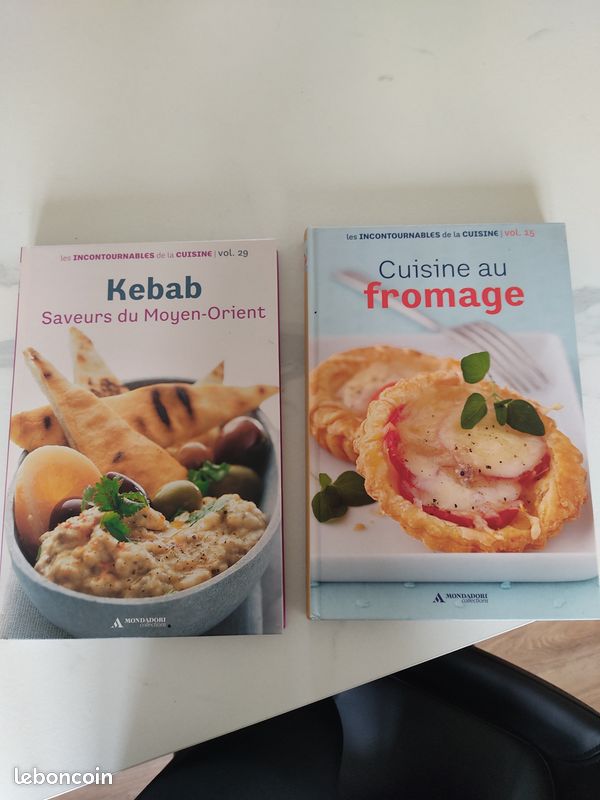 Livre de cuisine (image 2)