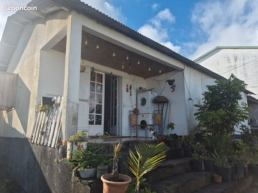 Maison 3 pièces 75 m² · à Le Tampon · 75 m² · 182 500 €
