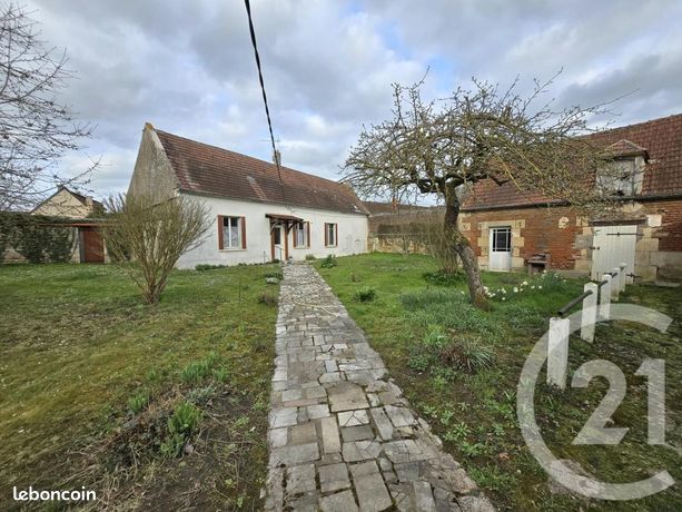 Maison 6 pièces 99 m²