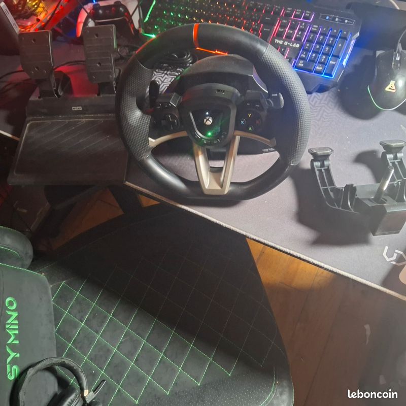 Volant hori xbox (image 2)