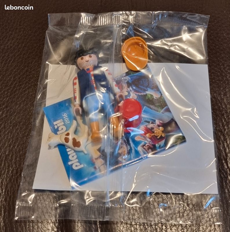 Playmobil Quick Fermier (image 1)
