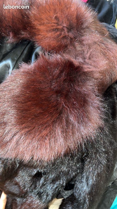 Manteau en fourrure (image 12)
