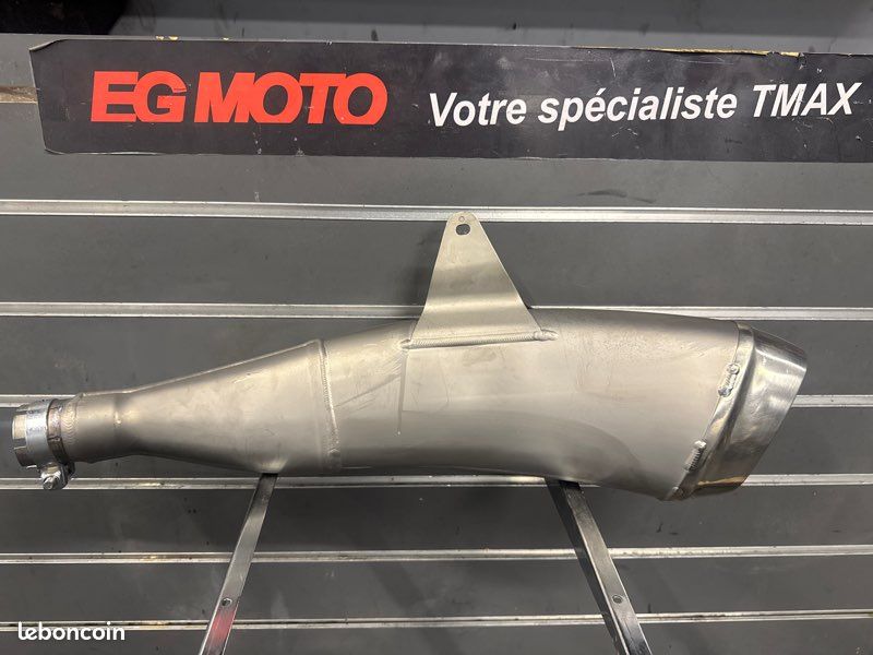 Silencieux droit gsxr 1000 25th anniversary année 2010 (image 3)