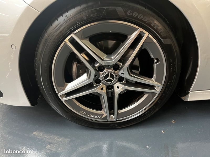 Mercedes Classe A 180 AMG Line (image 9)