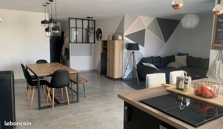 Maison 4 pièces 86 m² · à Mozac · 86 m² · 1 005 €/mois
