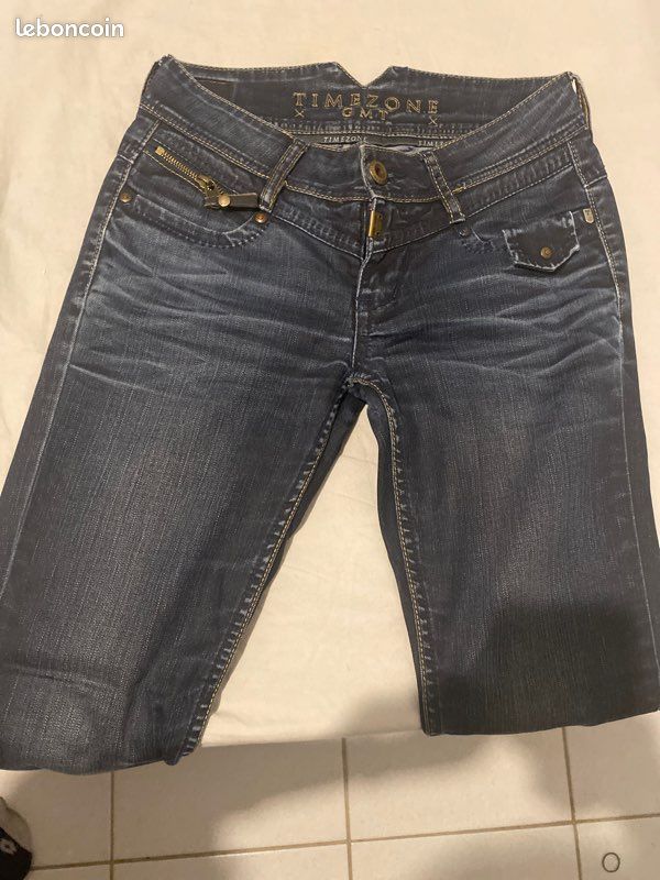 Denim Timezone Vetement Vend Jean Timezone Vêtements