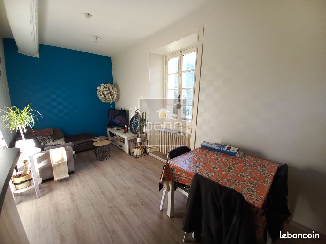 Appartement 2 pièces 37 m² · à Vitré · 37 m² · 116 500 €