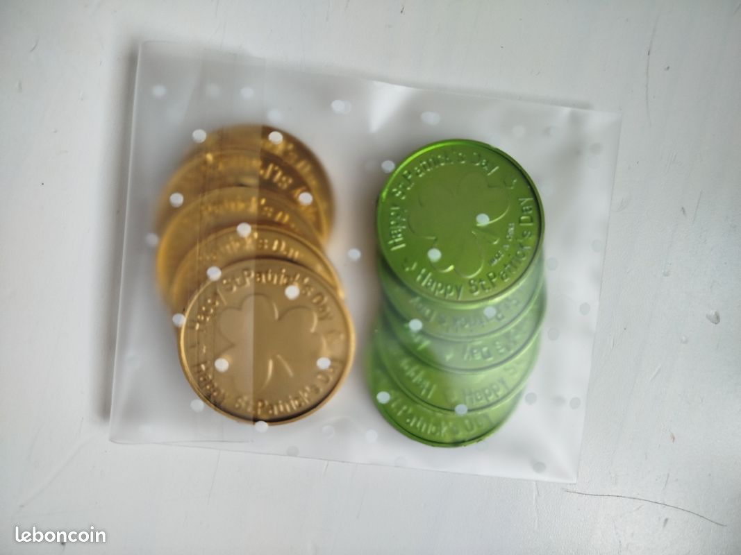 Lot d'accessoires St Patrick (image 4)