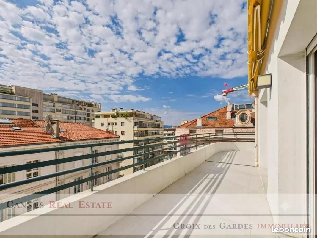 Appartement 3 pièces 46 m² · à Cannes · 46 m² · 695 000 €