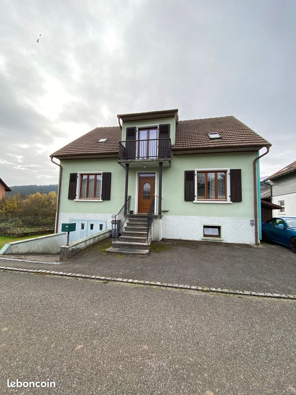 Maison 5 pièces 133 m² · à Dolleren · 133 m² · 139 000 €