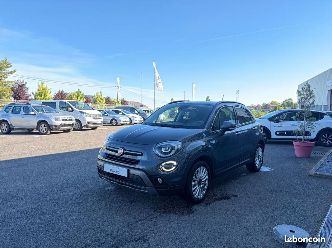 FIAT 500 Fiat 500X 1.0 FireFly Turbo - 120 S&S Cross (image 4)