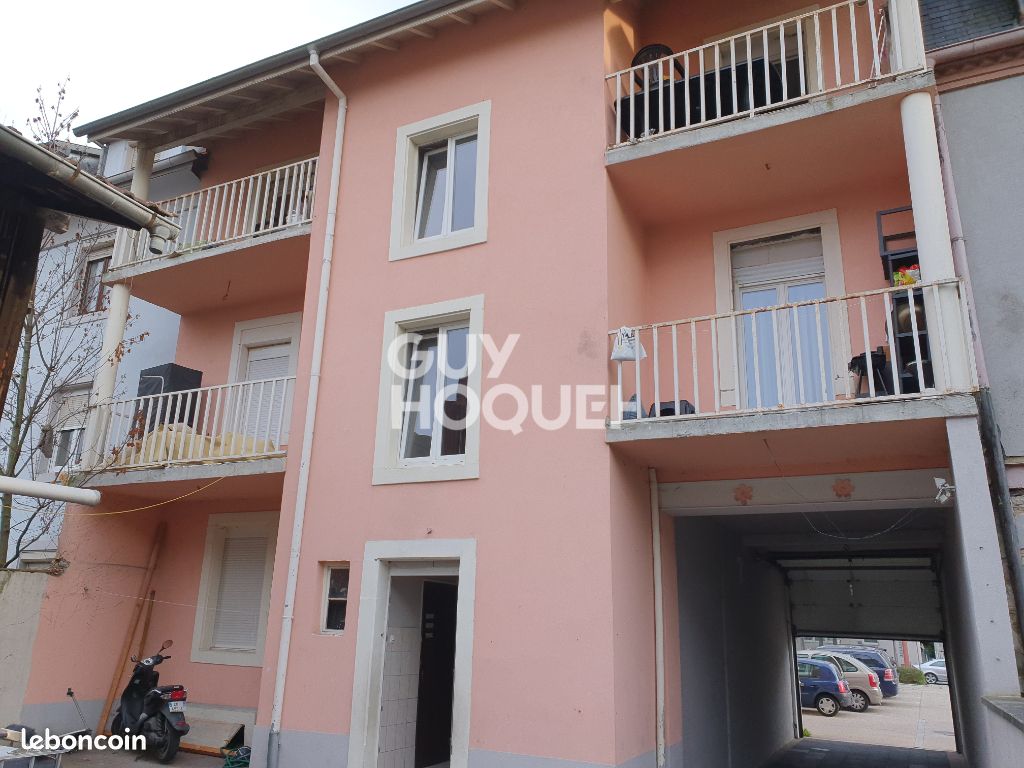 Immeuble 220 m² · à Mulhouse · 220 m² · 291 500 €