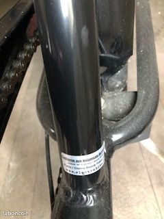 Vélo noir cruiser ELECTRA USA (image 3)
