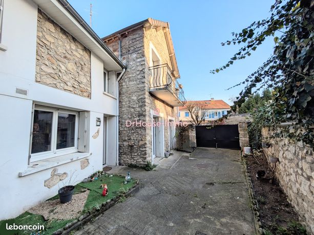 Maison de ville 4 pièces 80 m²