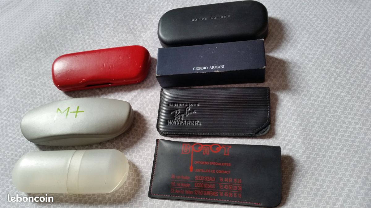 Etuis à lunettes (image 1)