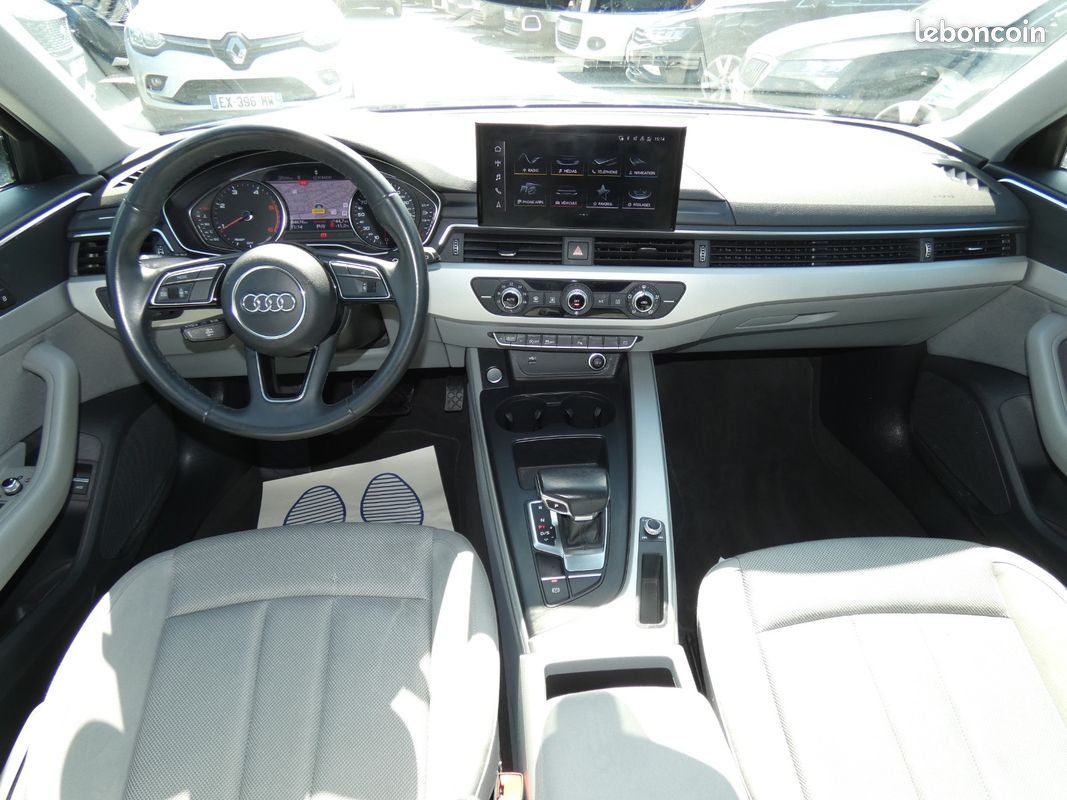 AUDI A4 AVANT BUSINESS 35 TDI 163 S tronic 7 Business Line (image 10)