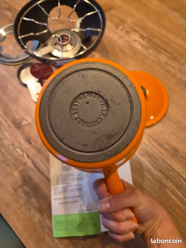 Appareil à fondue Le Creuset (image 2)