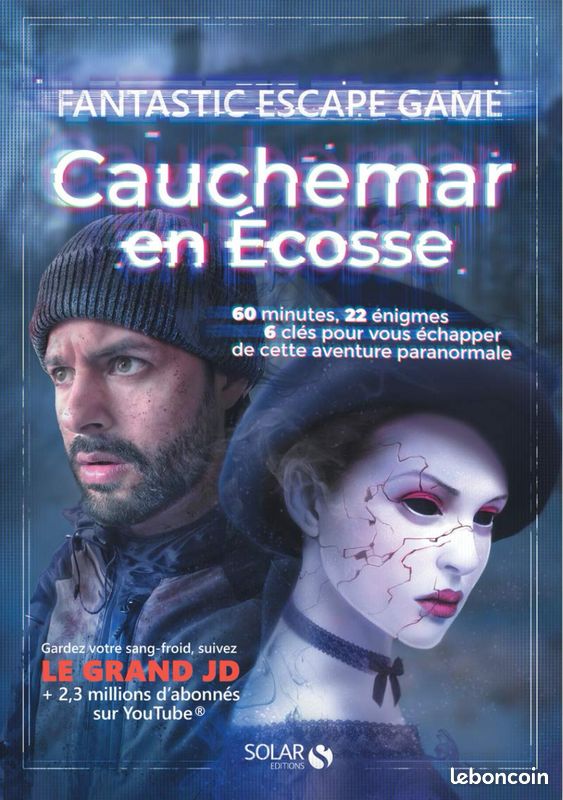 Cauchemar en ecosse (image 1)